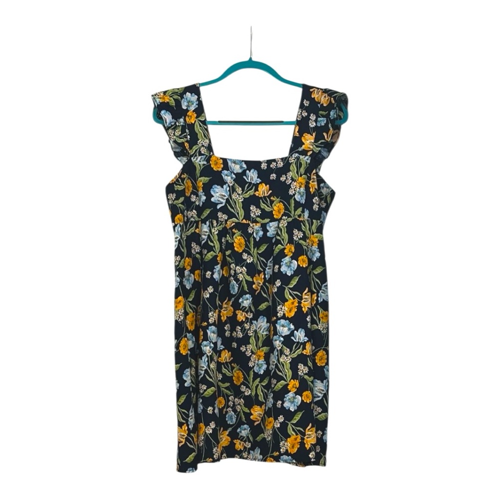 Draper James babydoll dress